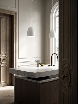 Nexus 2 hanglamp, wit